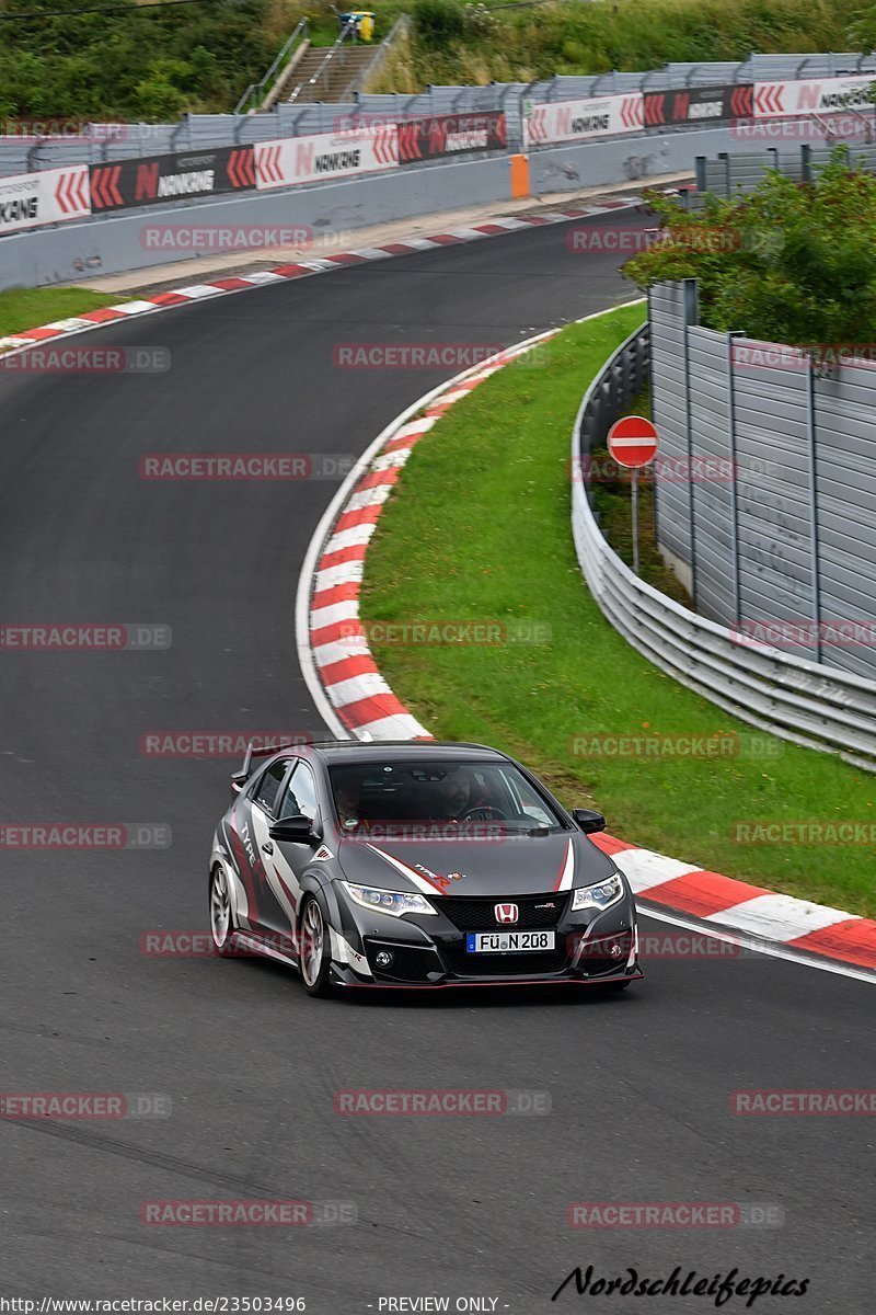 Bild #23503496 - Touristenfahrten Nürburgring Nordschleife 08-08-2023