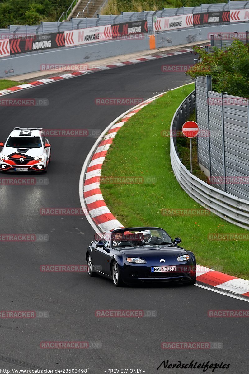 Bild #23503498 - Touristenfahrten Nürburgring Nordschleife 08-08-2023