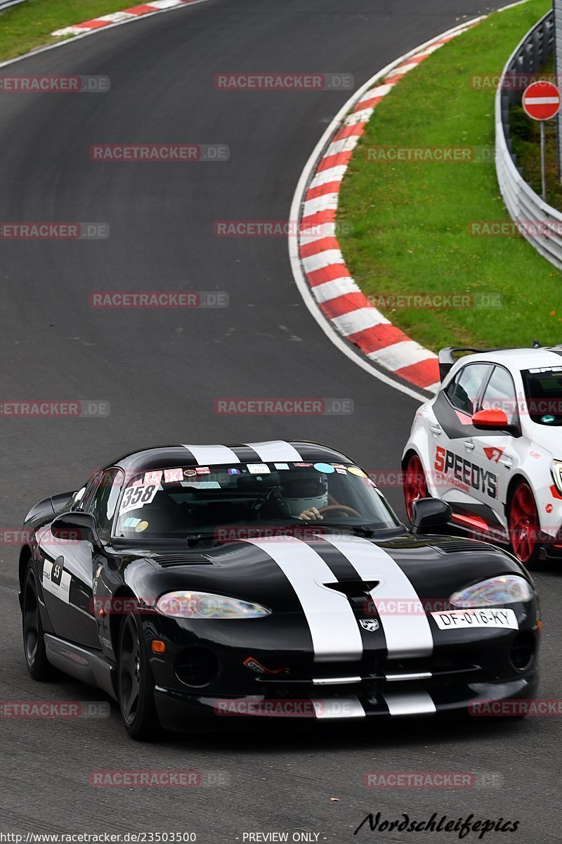 Bild #23503500 - Touristenfahrten Nürburgring Nordschleife 08-08-2023