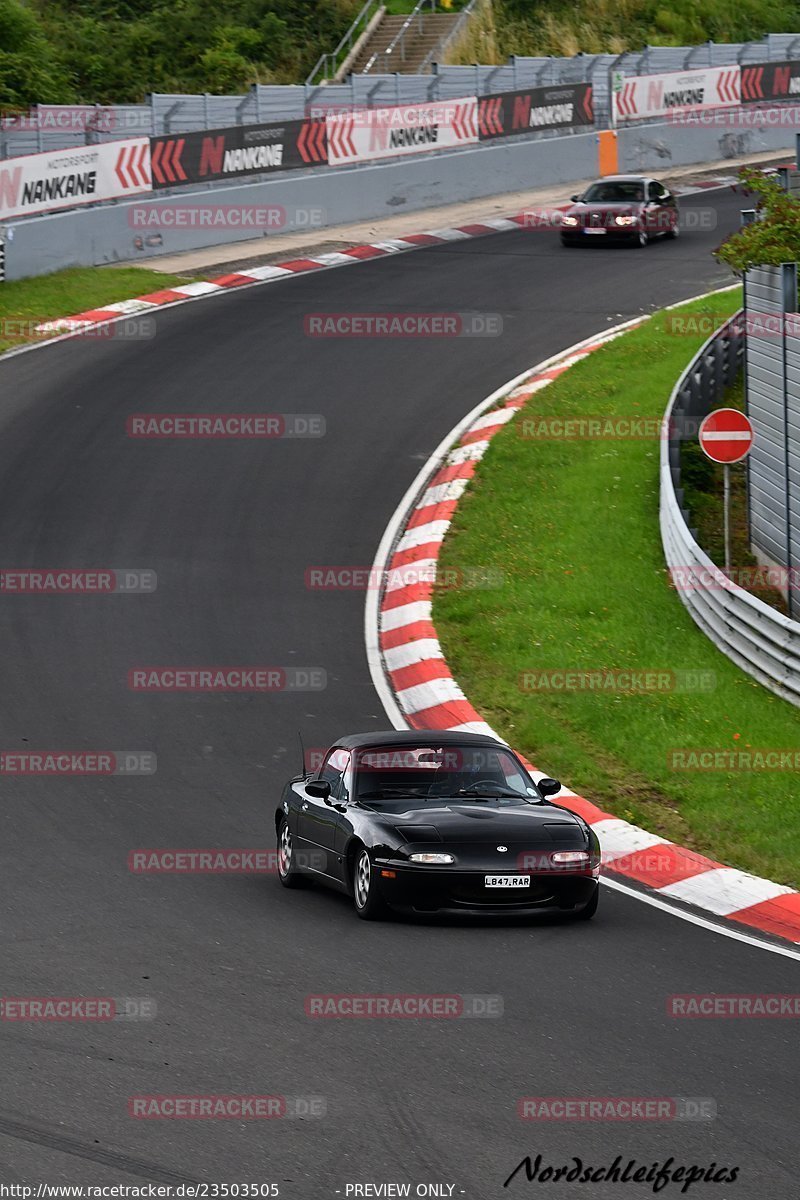 Bild #23503505 - Touristenfahrten Nürburgring Nordschleife 08-08-2023