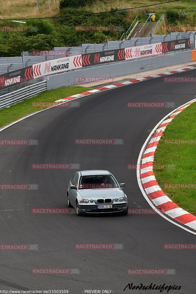 Bild #23503509 - Touristenfahrten Nürburgring Nordschleife 08-08-2023