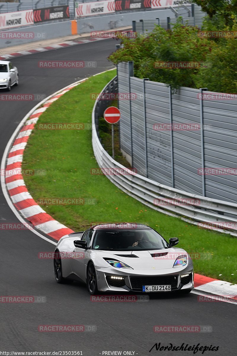 Bild #23503561 - Touristenfahrten Nürburgring Nordschleife 08-08-2023