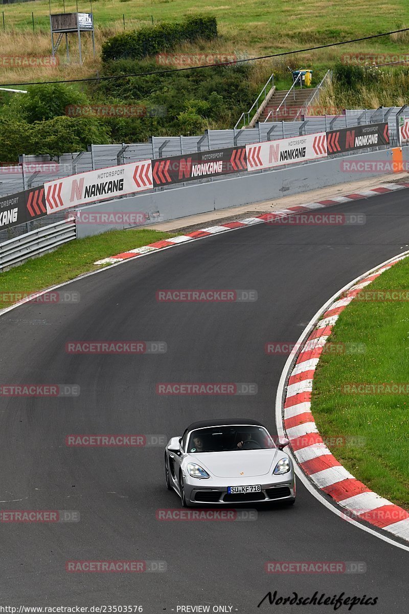 Bild #23503576 - Touristenfahrten Nürburgring Nordschleife 08-08-2023