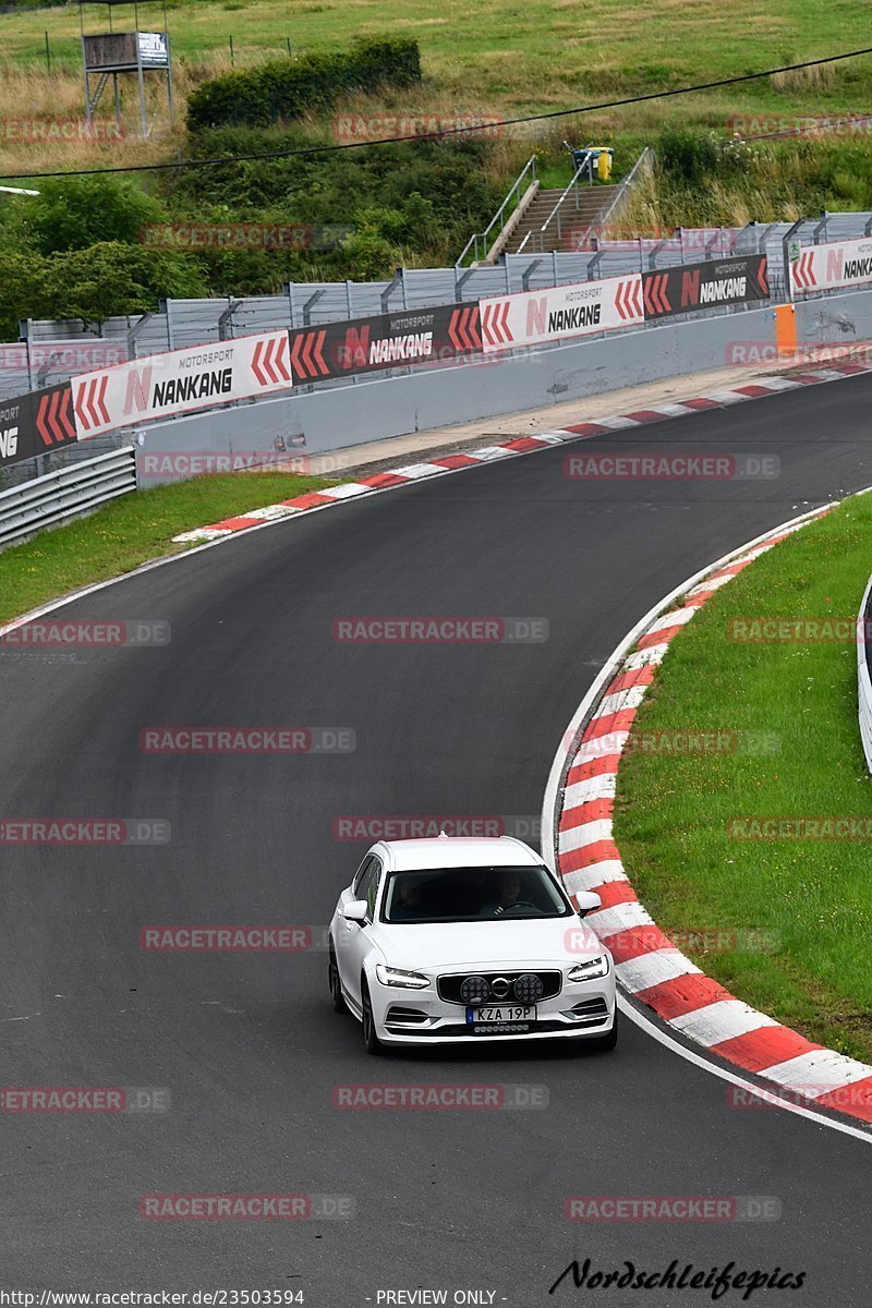 Bild #23503594 - Touristenfahrten Nürburgring Nordschleife 08-08-2023