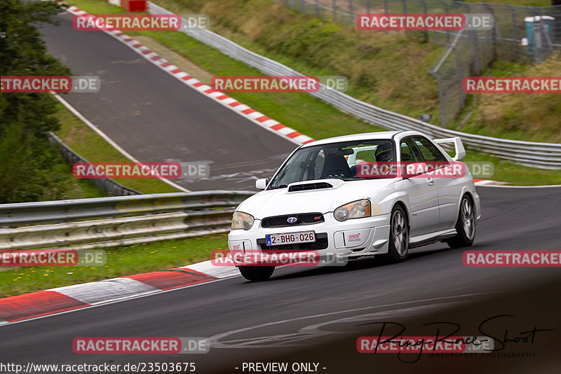 Bild #23503675 - Touristenfahrten Nürburgring Nordschleife 08-08-2023