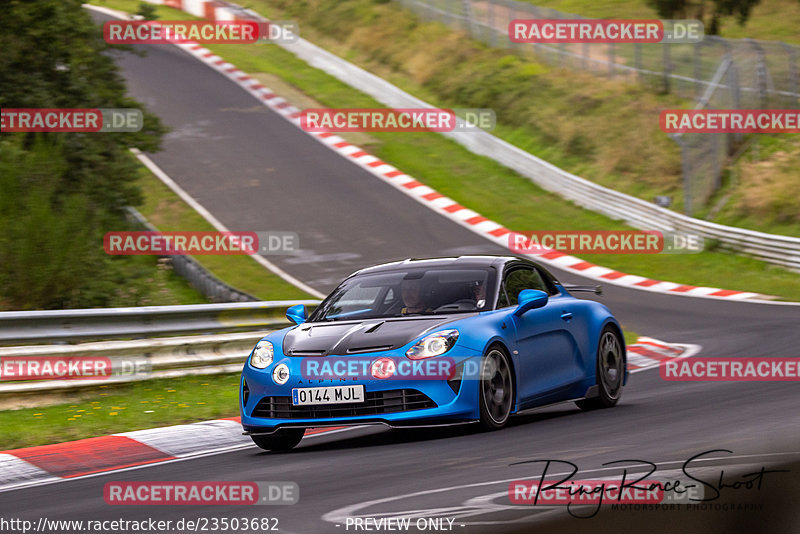 Bild #23503682 - Touristenfahrten Nürburgring Nordschleife 08-08-2023