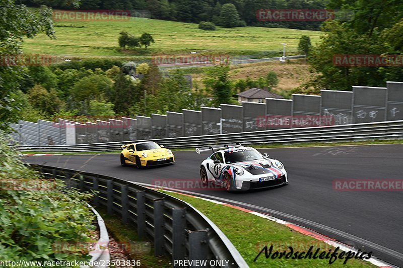 Bild #23503836 - Touristenfahrten Nürburgring Nordschleife 08-08-2023