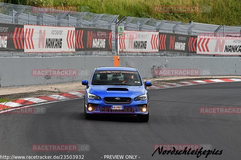 Bild #23503932 - Touristenfahrten Nürburgring Nordschleife 08-08-2023