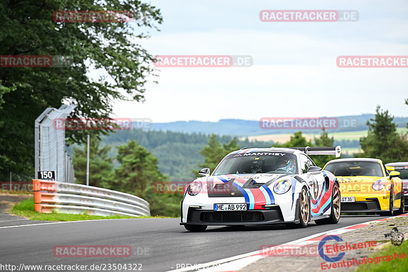 Bild #23504322 - Touristenfahrten Nürburgring Nordschleife 08-08-2023