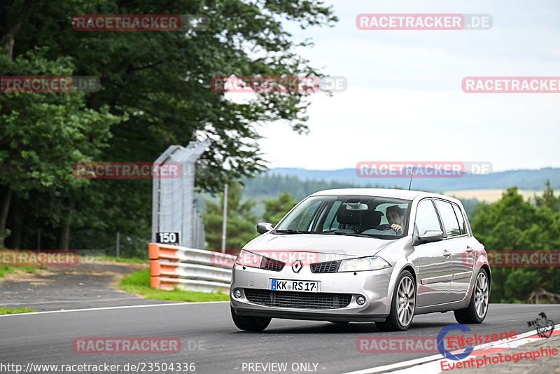 Bild #23504336 - Touristenfahrten Nürburgring Nordschleife 08-08-2023