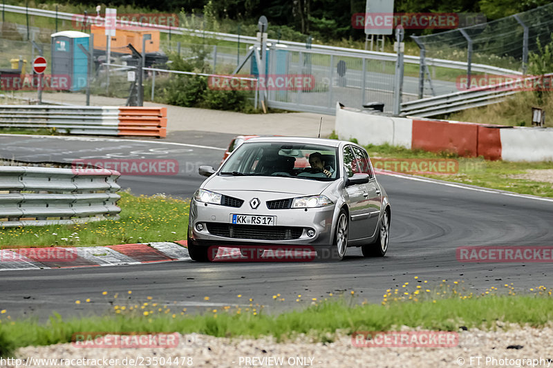 Bild #23504478 - Touristenfahrten Nürburgring Nordschleife 08-08-2023