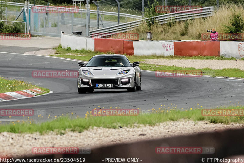 Bild #23504519 - Touristenfahrten Nürburgring Nordschleife 08-08-2023