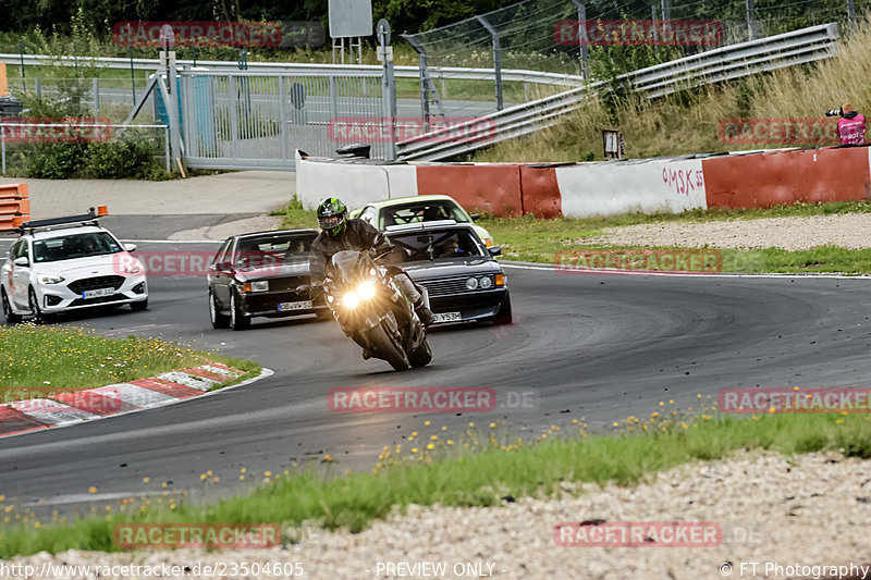 Bild #23504605 - Touristenfahrten Nürburgring Nordschleife 08-08-2023