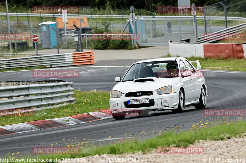 Bild #23504619 - Touristenfahrten Nürburgring Nordschleife 08-08-2023