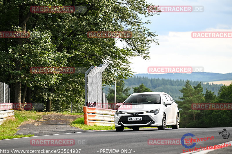 Bild #23504907 - Touristenfahrten Nürburgring Nordschleife 08-08-2023