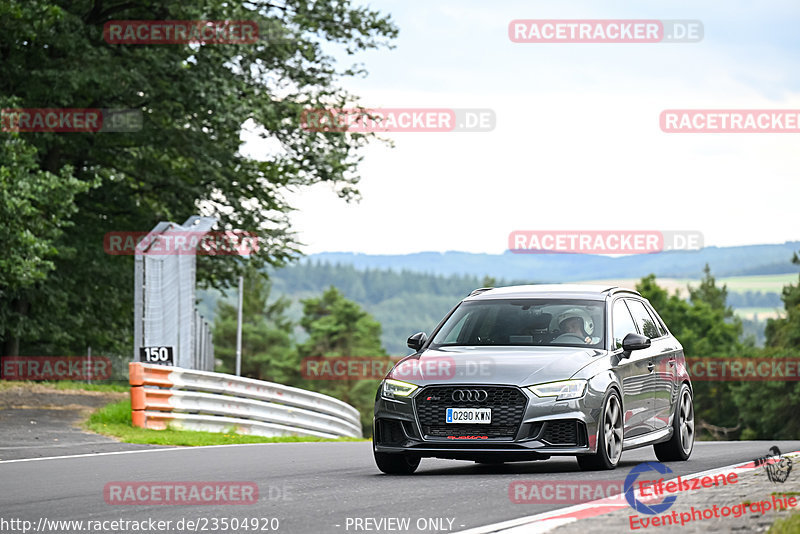 Bild #23504920 - Touristenfahrten Nürburgring Nordschleife 08-08-2023