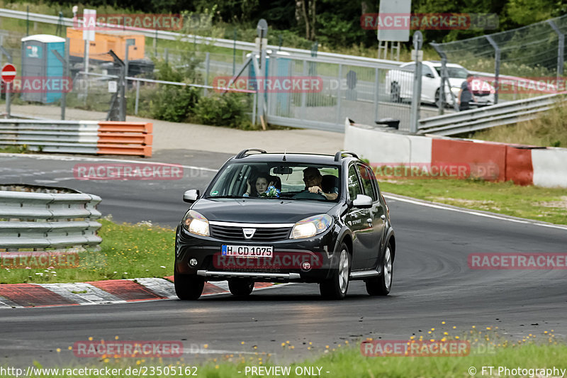 Bild #23505162 - Touristenfahrten Nürburgring Nordschleife 08-08-2023