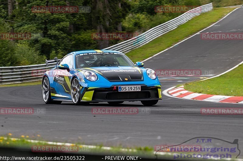 Bild #23505322 - Touristenfahrten Nürburgring Nordschleife 08-08-2023