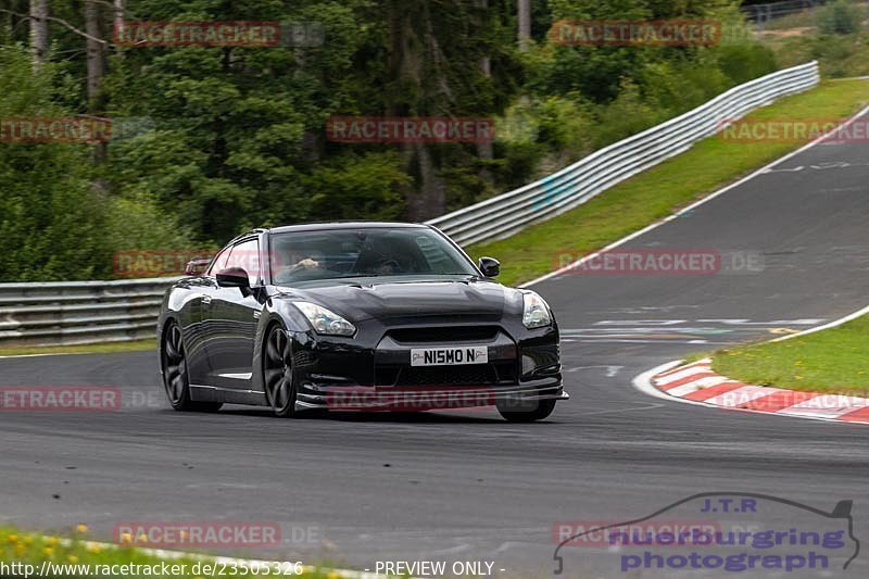 Bild #23505326 - Touristenfahrten Nürburgring Nordschleife 08-08-2023