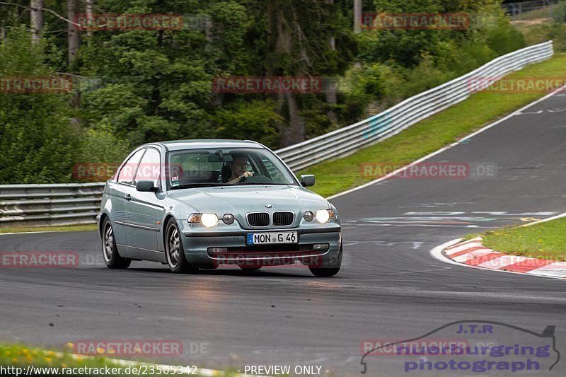 Bild #23505342 - Touristenfahrten Nürburgring Nordschleife 08-08-2023