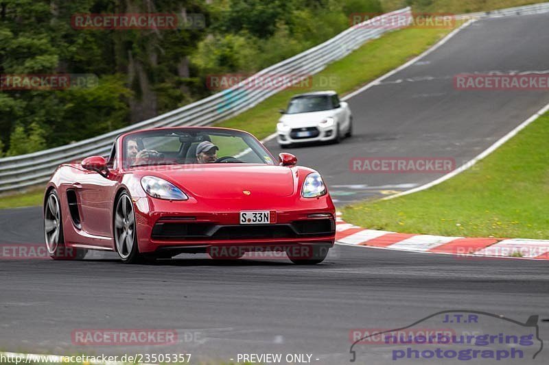 Bild #23505357 - Touristenfahrten Nürburgring Nordschleife 08-08-2023