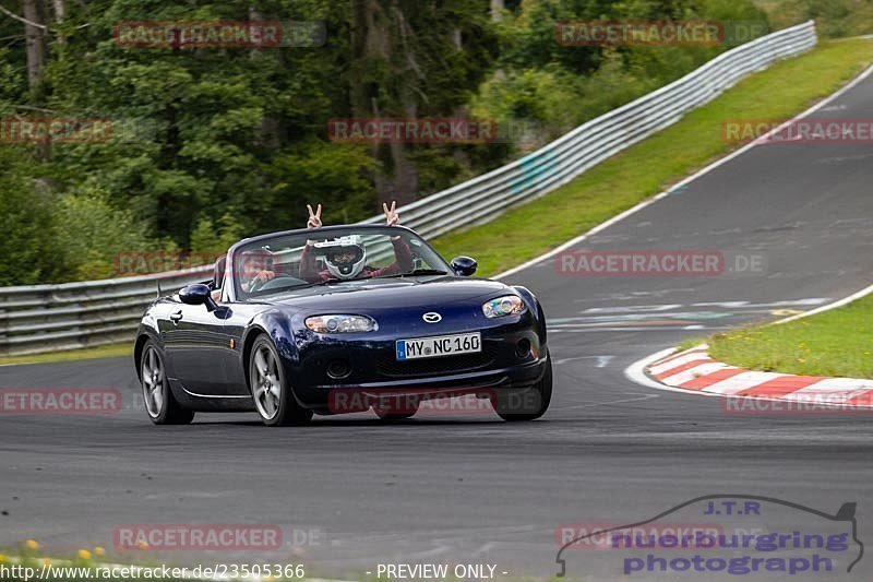 Bild #23505366 - Touristenfahrten Nürburgring Nordschleife 08-08-2023