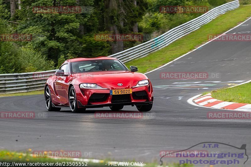 Bild #23505552 - Touristenfahrten Nürburgring Nordschleife 08-08-2023