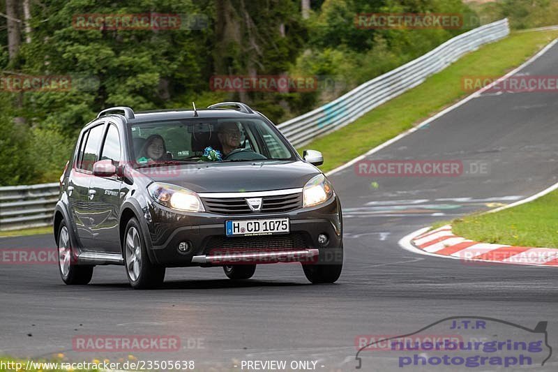 Bild #23505638 - Touristenfahrten Nürburgring Nordschleife 08-08-2023