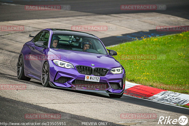 Bild #23505951 - Touristenfahrten Nürburgring Nordschleife 08-08-2023