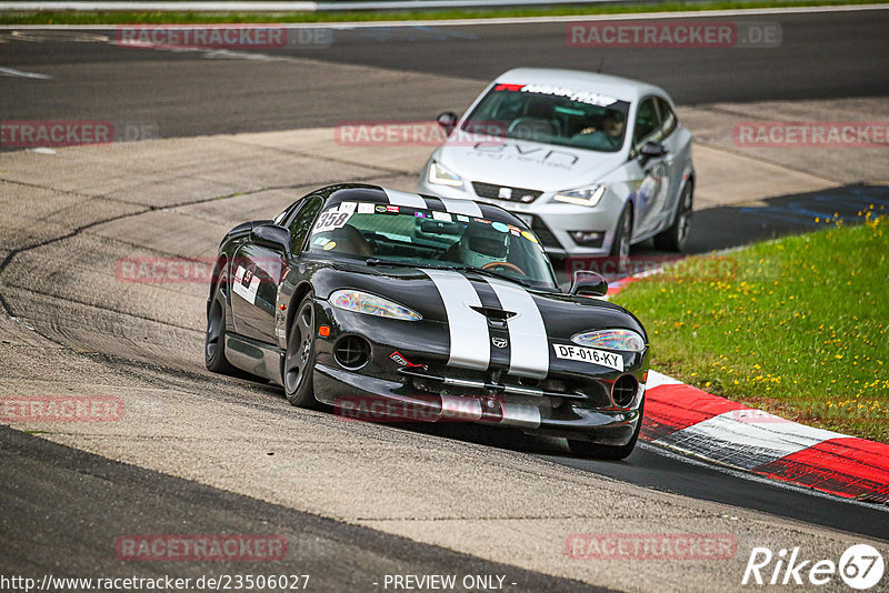 Bild #23506027 - Touristenfahrten Nürburgring Nordschleife 08-08-2023