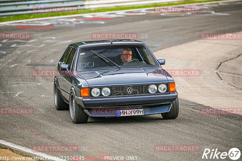 Bild #23506145 - Touristenfahrten Nürburgring Nordschleife 08-08-2023