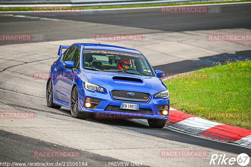 Bild #23506184 - Touristenfahrten Nürburgring Nordschleife 08-08-2023