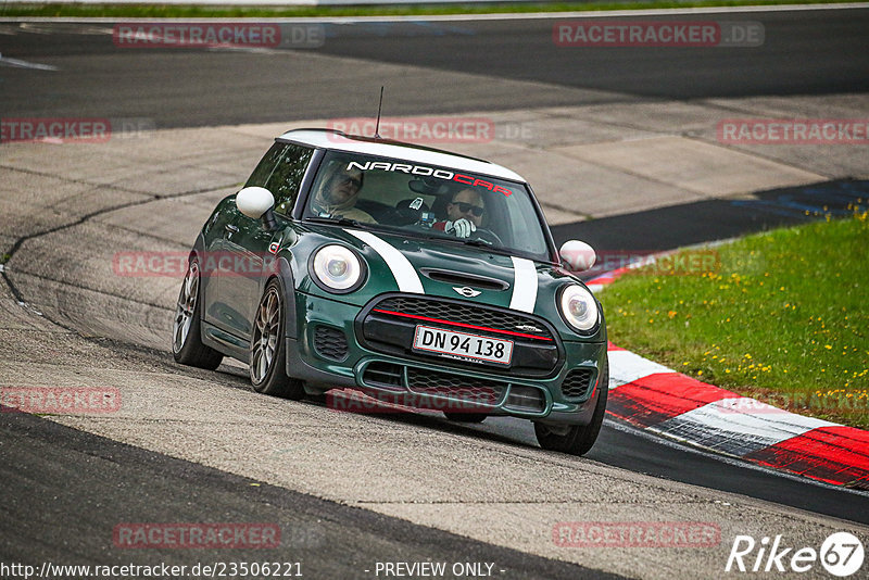 Bild #23506221 - Touristenfahrten Nürburgring Nordschleife 08-08-2023