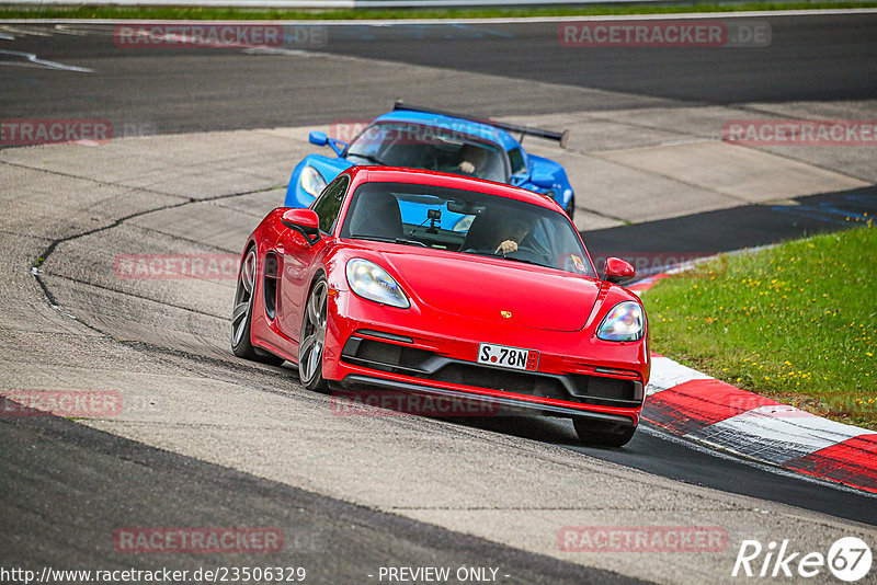 Bild #23506329 - Touristenfahrten Nürburgring Nordschleife 08-08-2023