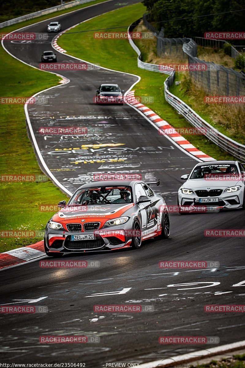 Bild #23506492 - Touristenfahrten Nürburgring Nordschleife 08-08-2023