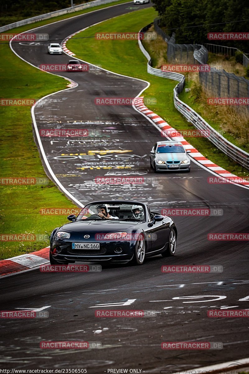 Bild #23506505 - Touristenfahrten Nürburgring Nordschleife 08-08-2023