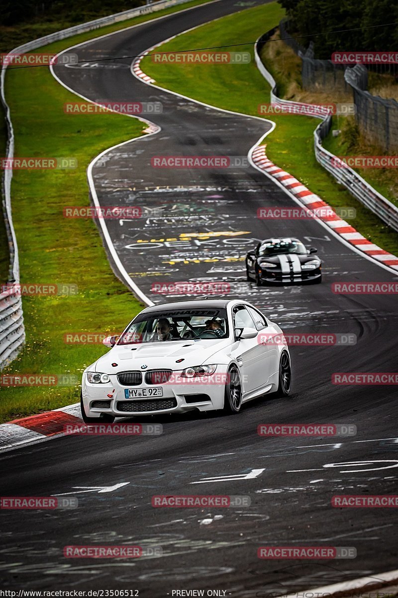 Bild #23506512 - Touristenfahrten Nürburgring Nordschleife 08-08-2023