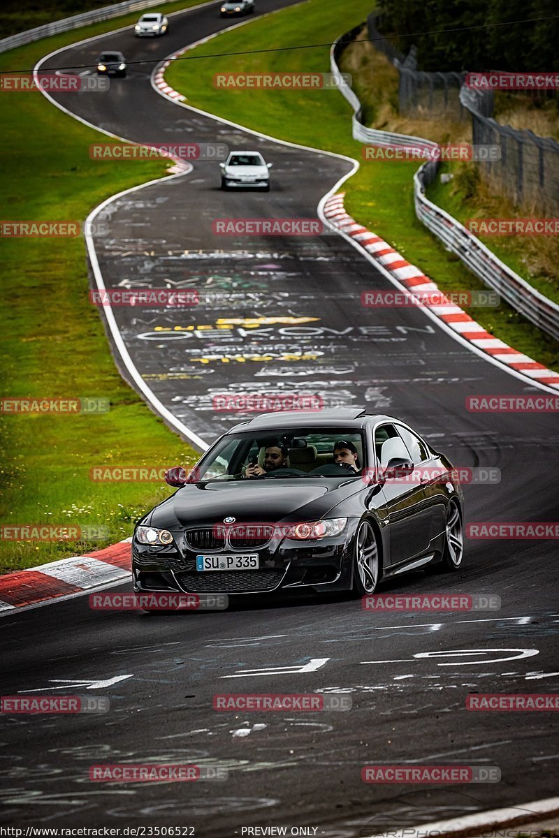 Bild #23506522 - Touristenfahrten Nürburgring Nordschleife 08-08-2023