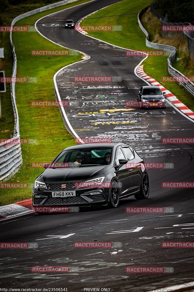 Bild #23506541 - Touristenfahrten Nürburgring Nordschleife 08-08-2023