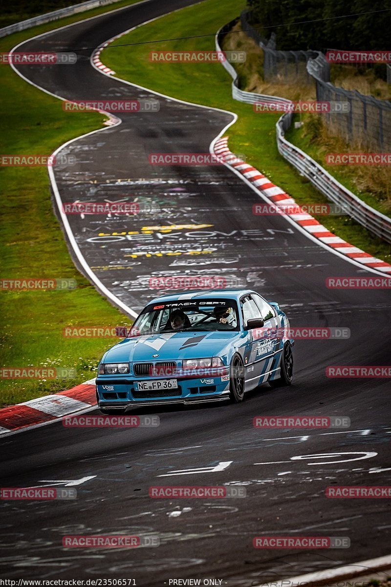 Bild #23506571 - Touristenfahrten Nürburgring Nordschleife 08-08-2023