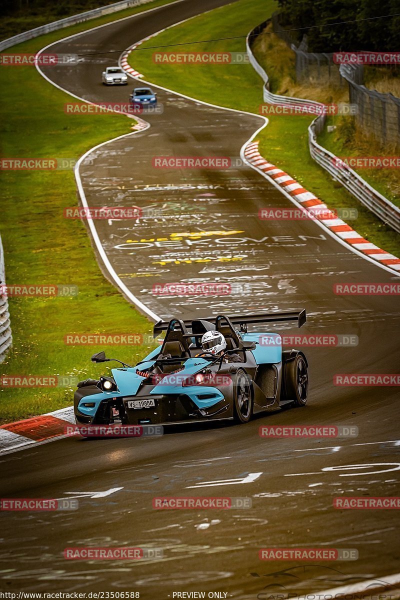 Bild #23506588 - Touristenfahrten Nürburgring Nordschleife 08-08-2023