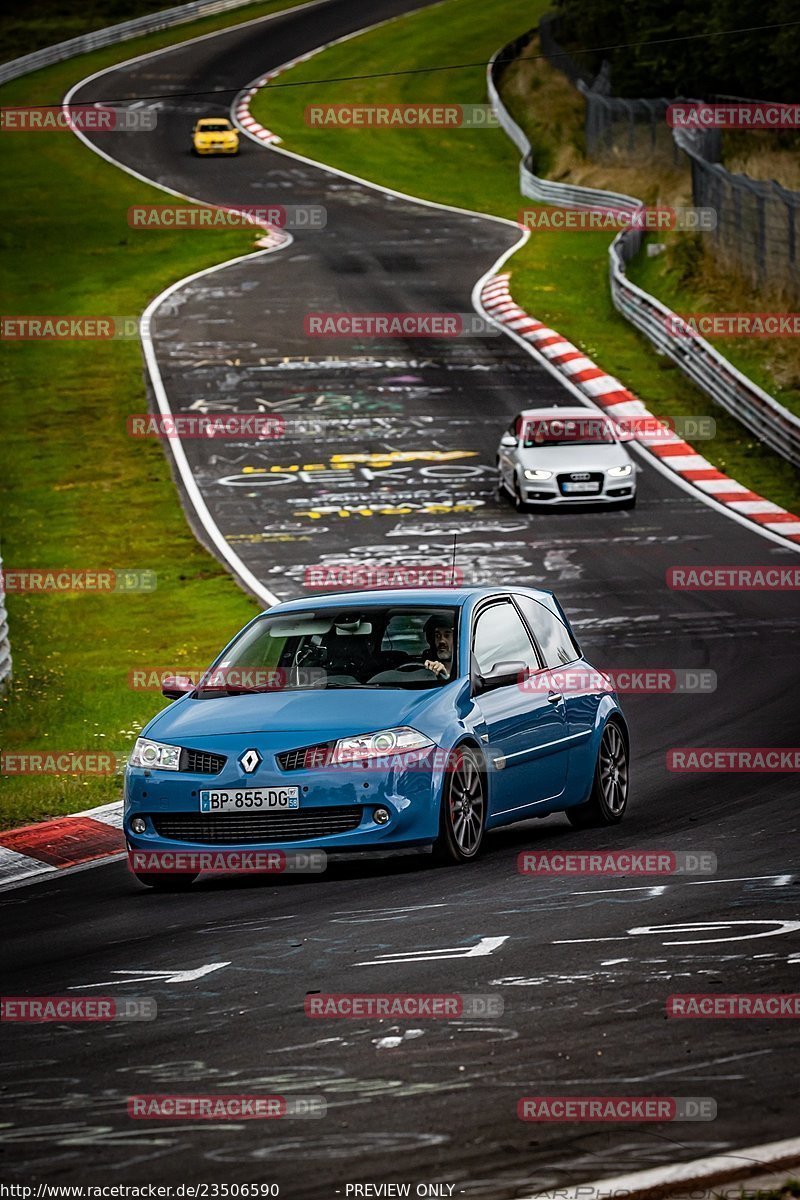 Bild #23506590 - Touristenfahrten Nürburgring Nordschleife 08-08-2023