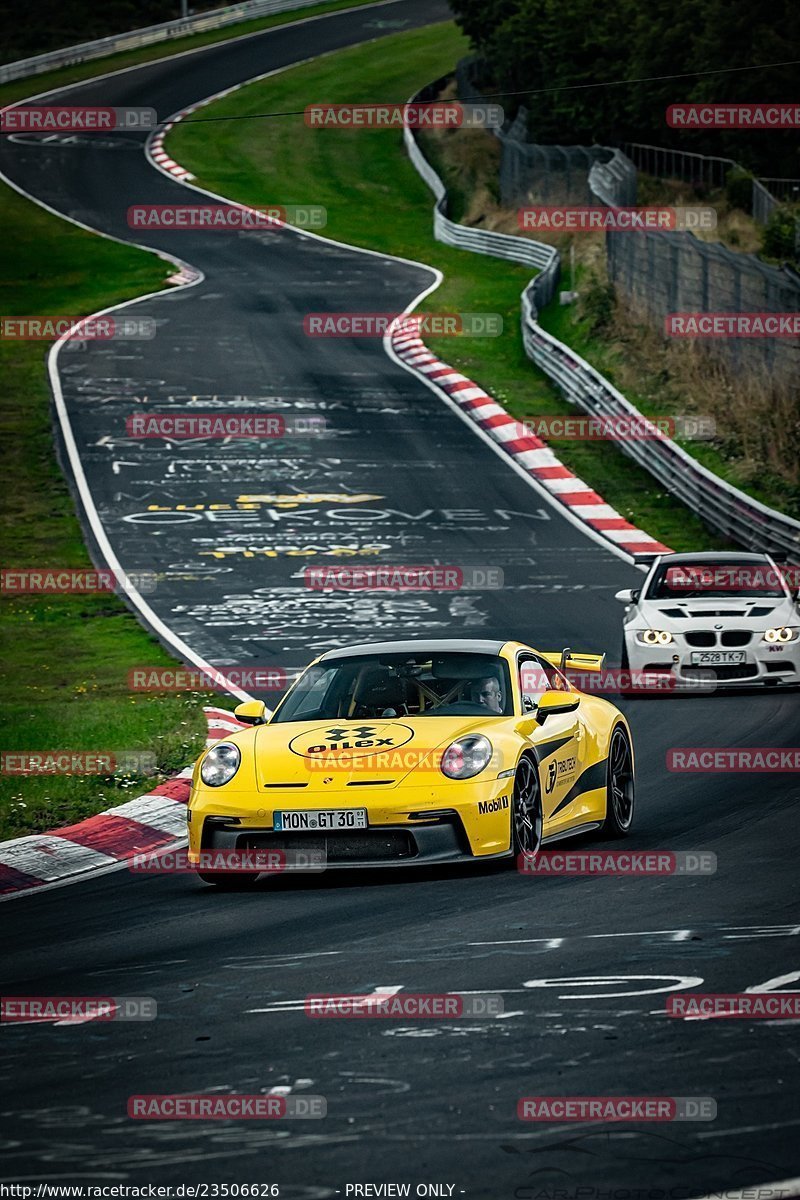 Bild #23506626 - Touristenfahrten Nürburgring Nordschleife 08-08-2023