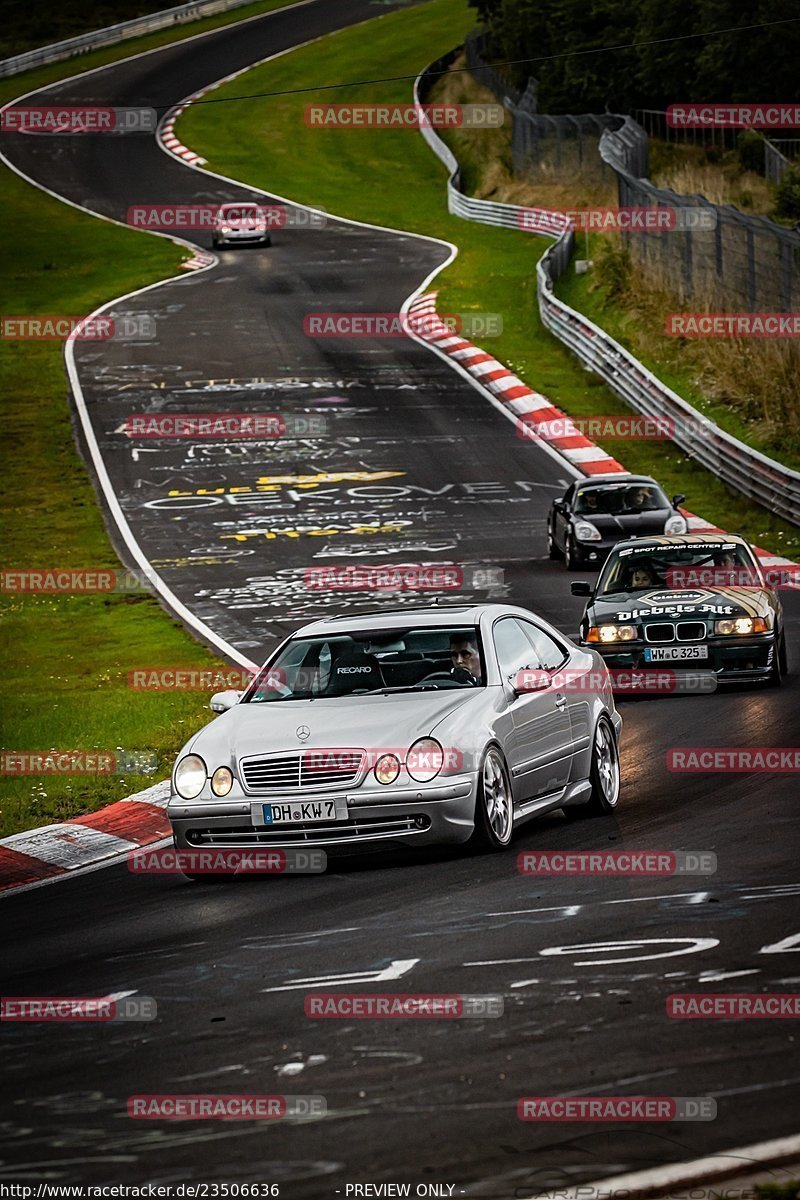 Bild #23506636 - Touristenfahrten Nürburgring Nordschleife 08-08-2023