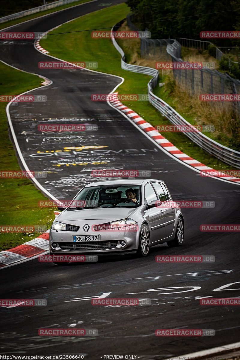 Bild #23506640 - Touristenfahrten Nürburgring Nordschleife 08-08-2023