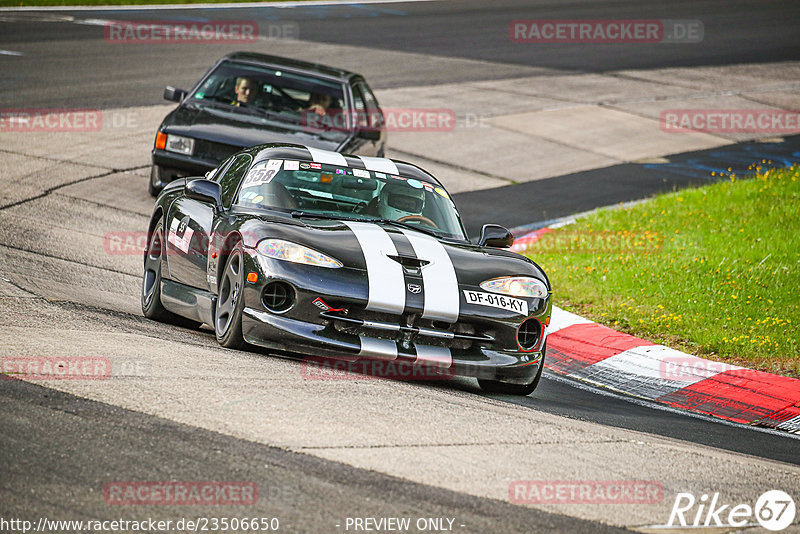 Bild #23506650 - Touristenfahrten Nürburgring Nordschleife 08-08-2023