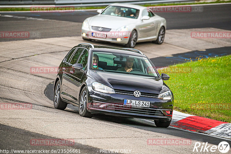 Bild #23506661 - Touristenfahrten Nürburgring Nordschleife 08-08-2023