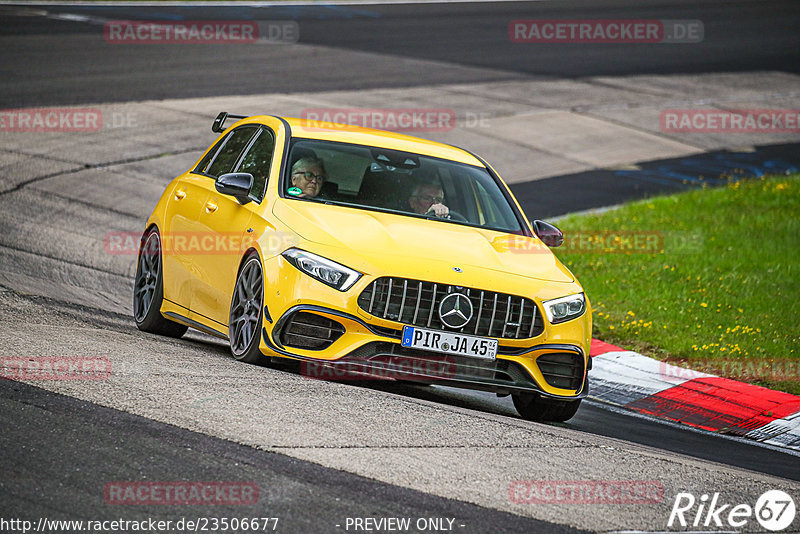 Bild #23506677 - Touristenfahrten Nürburgring Nordschleife 08-08-2023