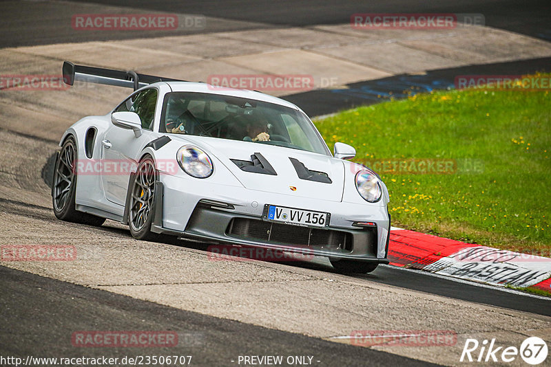 Bild #23506707 - Touristenfahrten Nürburgring Nordschleife 08-08-2023