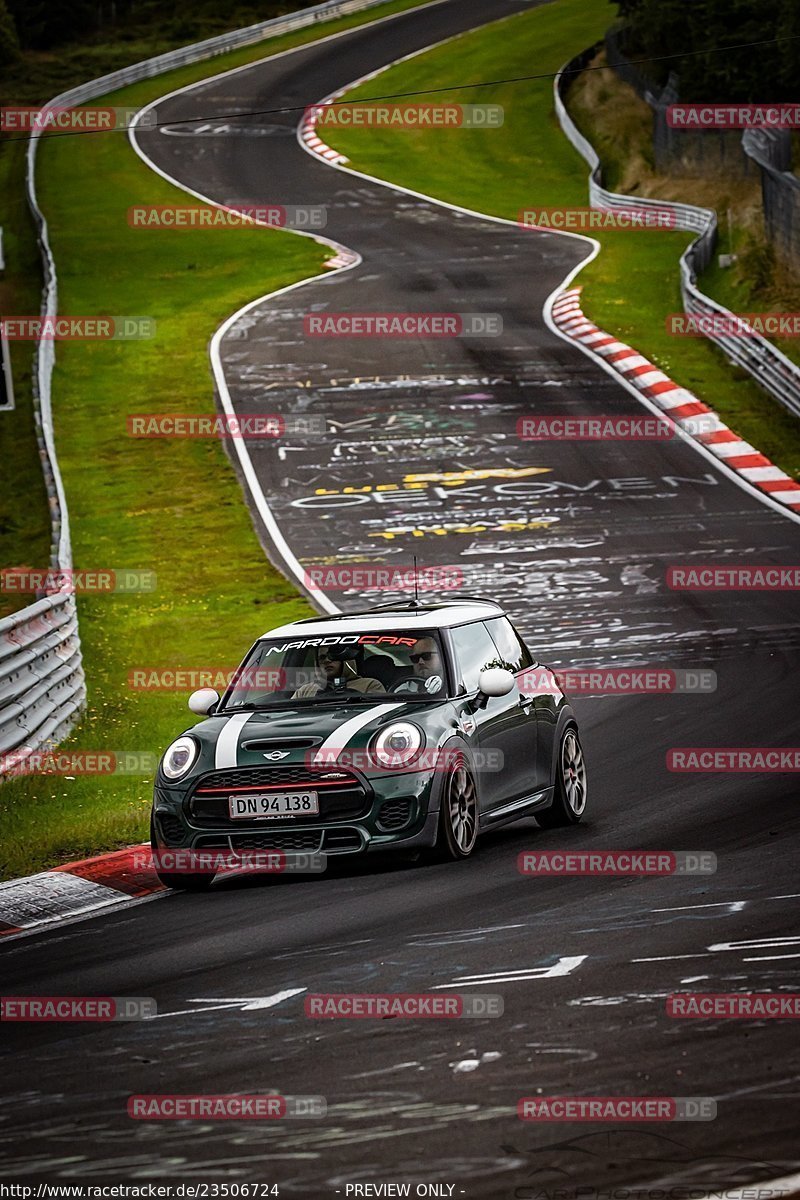 Bild #23506724 - Touristenfahrten Nürburgring Nordschleife 08-08-2023